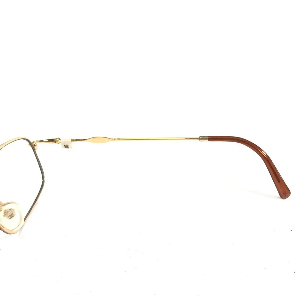 Carrera Eyeglasses Frames 5762 41 Tortoise Gold Rectangular Full Rim 51-19-130